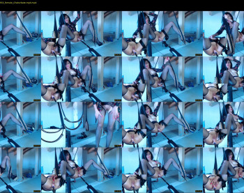 power_stuff — 64 minute Chaturbate female cam site download, 720p, Aug 31, 2020