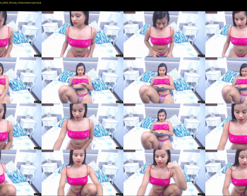 danielasanders — 29 minute Chaturbate female cam site download, 720p, Sep 1, 2020
