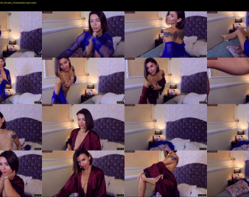 sofiafoster — 70 minute Chaturbate female cam site download, 1080p, Sep 1, 2020