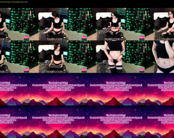 midnightpixie — 5 minute Chaturbate female cam site download, 1080p, Sep 3, 2020