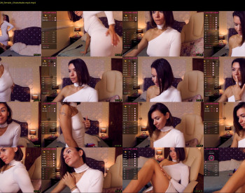 sofiafoster — 70 minute Chaturbate female cam site download, 1080p, Sep 6, 2020