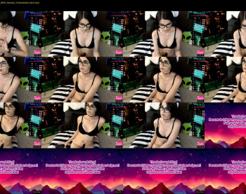 midnightpixie — 11 minute Chaturbate female cam site download, 1080p, Sep 8, 2020