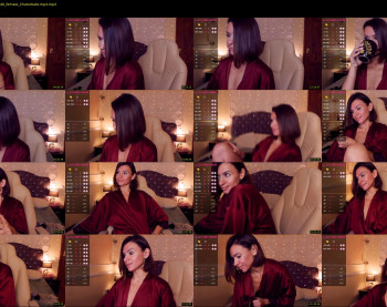 sofiafoster — 70 minute Chaturbate female cam site download, 1080p, Sep 8, 2020