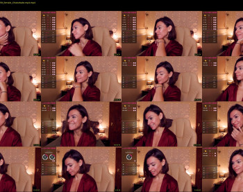 sofiafoster — 14 minute Chaturbate female cam site download, 1080p, Sep 8, 2020