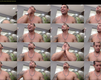 spartacus_guy_ — 58 minute Chaturbate male cam site download, 720p, Sep 8, 2020