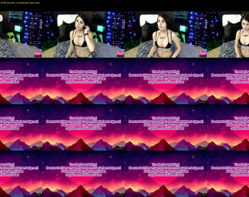 midnightpixie — 15 minute Chaturbate female cam site download, 1080p, Sep 9, 2020