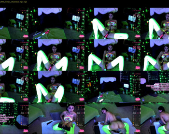 midnightpixie — 75 minute Chaturbate female cam site download, 1080p, Sep 12, 2020