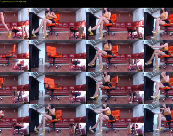 power_stuff — 64 minute Chaturbate female cam site download, 720p, Sep 13, 2020