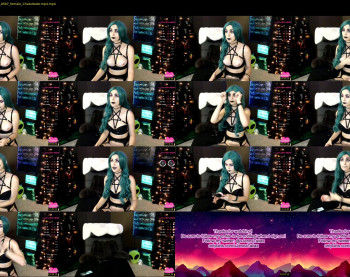midnightpixie — 21 minute Chaturbate female cam site download, 1080p, Sep 20, 2020