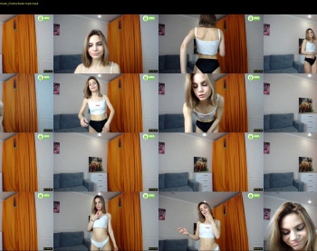 loxy_ — 10 minute Chaturbate female cam site download, 1080p, Sep 21, 2020
