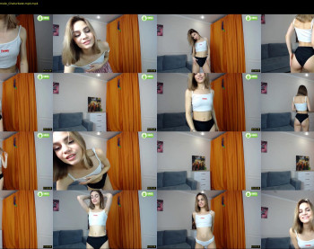 loxy_ — 15 minute Chaturbate female cam site download, 1080p, Sep 21, 2020