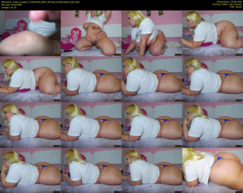 mally_cooperr — 15 minute Chaturbate female cam site download, 720p, Sep 21, 2020