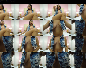 danielasanders — 4 minute Chaturbate female cam site download, 480p, Sep 25, 2020