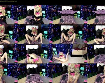 midnightpixie — 77 minute Chaturbate female cam site download, 1080p, Sep 29, 2020