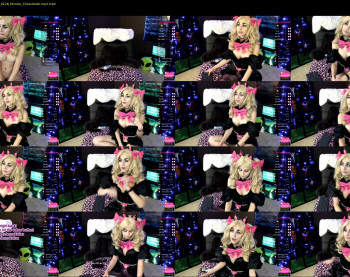midnightpixie — 70 minute Chaturbate female cam site download, 1080p, Sep 29, 2020