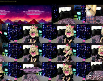 midnightpixie — 66 minute Chaturbate female cam site download, 1080p, Sep 29, 2020