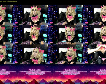 midnightpixie — 21 minute Chaturbate female cam site download, 1080p, Sep 29, 2020