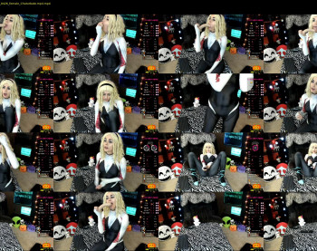 midnightpixie — 8 minute Chaturbate female cam site download, 1080p, Oct 2, 2020