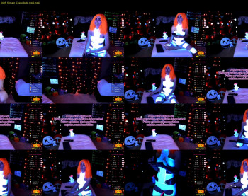 midnightpixie — 35 minute Chaturbate female cam site download, 1080p, Oct 3, 2020