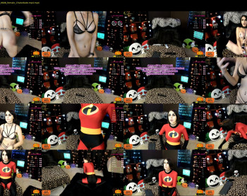 midnightpixie — 78 minute Chaturbate female cam site download, 1080p, Oct 7, 2020