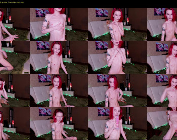 glorikitty — 72 minute Chaturbate female cam site download, 1080p, Oct 9, 2020