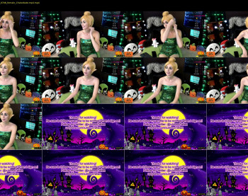 midnightpixie — 6 minute Chaturbate female cam site download, 1080p, Oct 9, 2020
