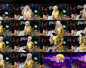 midnightpixie — 40 minute Chaturbate female cam site download, 1080p, Oct 14, 2020