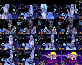 midnightpixie — 58 minute Chaturbate female cam site download, 1080p, Oct 17, 2020