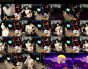 midnightpixie — 56 minute Chaturbate female cam site download, 1080p, Oct 19, 2020