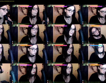 lsqueen — 35 minute Chaturbate female cam site download, 1080p, Oct 20, 2020