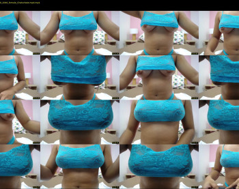 danielasanders — 12 minute Chaturbate female cam site download, 720p, Oct 21, 2020