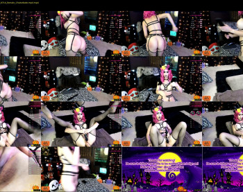 midnightpixie — 41 minute Chaturbate female cam site download, 1080p, Oct 23, 2020