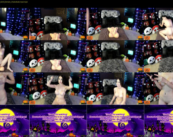 midnightpixie — 31 minute Chaturbate female cam site download, 1080p, Oct 25, 2020