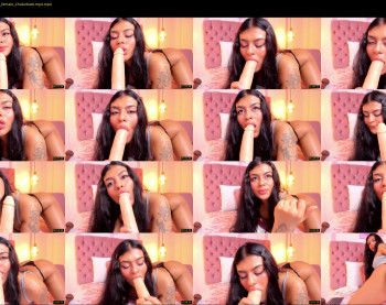 lupe_53 — 16 minute Chaturbate female cam site download, 720p, Oct 25, 2020