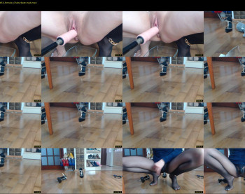power_stuff — 75 minute Chaturbate female cam site download, 720p, Nov 3, 2020