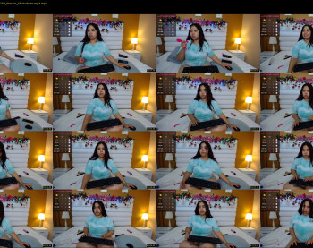 emma_lean — 54 minute Chaturbate female cam site download, 1080p, Dec 14, 2020