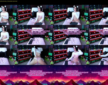 midnightpixie — 18 minute Chaturbate female cam site download, 1080p, Dec 16, 2020