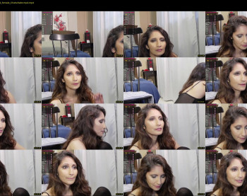 classdeb — 6 minute Chaturbate female cam site download, 720p, Dec 21, 2020