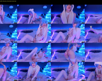 _virtual_lady_ — 45 minute Chaturbate female cam site download, 1080p, Jan 6, 2021