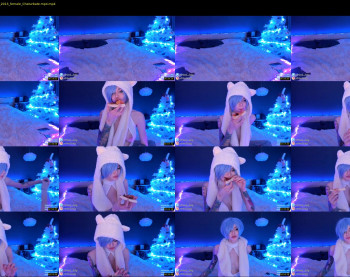 _virtual_lady_ — 6 minute Chaturbate female cam site download, 1080p, Jan 6, 2021