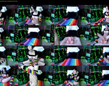 midnightpixie — 75 minute Chaturbate female cam site download, 1080p, Jan 8, 2021