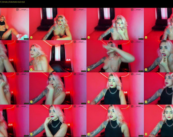 evablack_ — 30 minute Chaturbate female cam site download, 720p, Jan 8, 2021