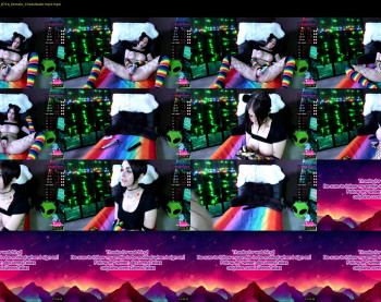 midnightpixie — 16 minute Chaturbate female cam site download, 1080p, Jan 8, 2021