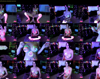 midnightpixie — 74 minute Chaturbate female cam site download, 1080p, Jan 9, 2021