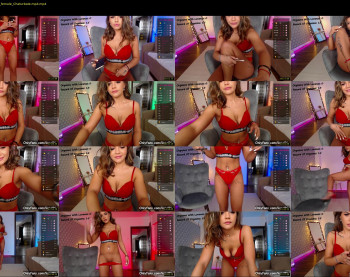lissa__1 — 25 minute Chaturbate female cam site download, 720p, Jan 13, 2021