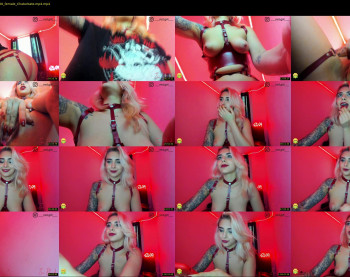evablack_ — 74 minute Chaturbate female cam site download, 720p, Jan 14, 2021