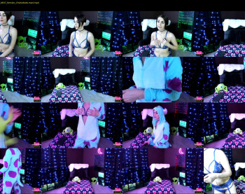 midnightpixie — 73 minute Chaturbate female cam site download, 1080p, Jan 14, 2021