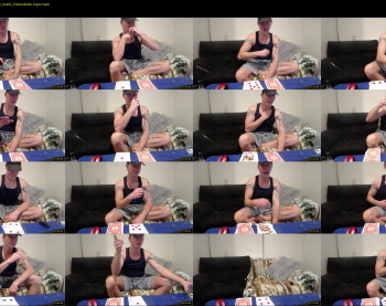kylechat — 47 minute Chaturbate male cam site download, 720p, Jan 19, 2021