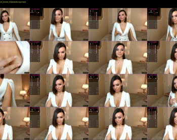 sofiafoster — 43 minute Chaturbate female cam site download, 720p, Jan 19, 2021