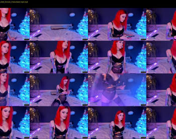 _virtual_lady_ — 27 minute Chaturbate female cam site download, 1080p, Jan 22, 2021